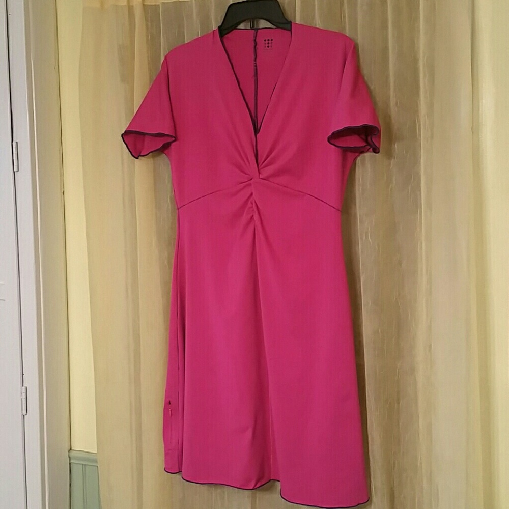 Title Nine dress, Canada